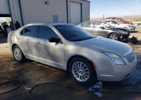 2010 Mercury Milan из США, поврежденный, VIN 3MEHM0HA8AR642325